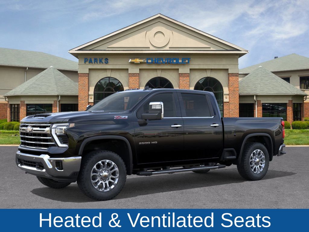 ChevroletSilverado 2500HD3