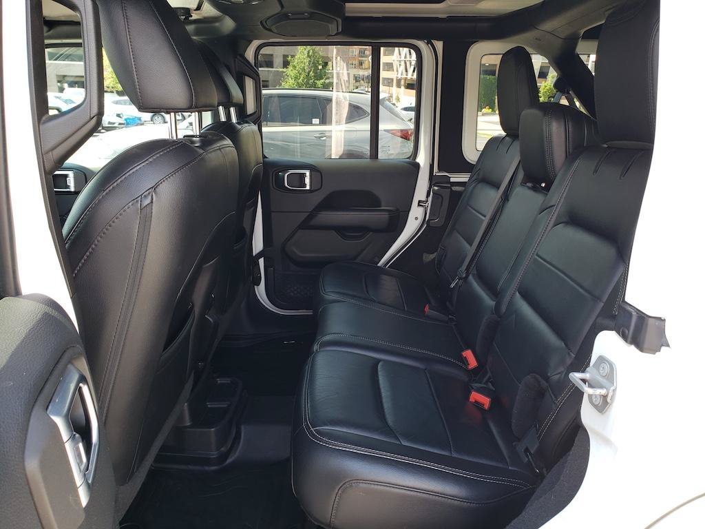 Used 2018 Jeep Wrangler SUV