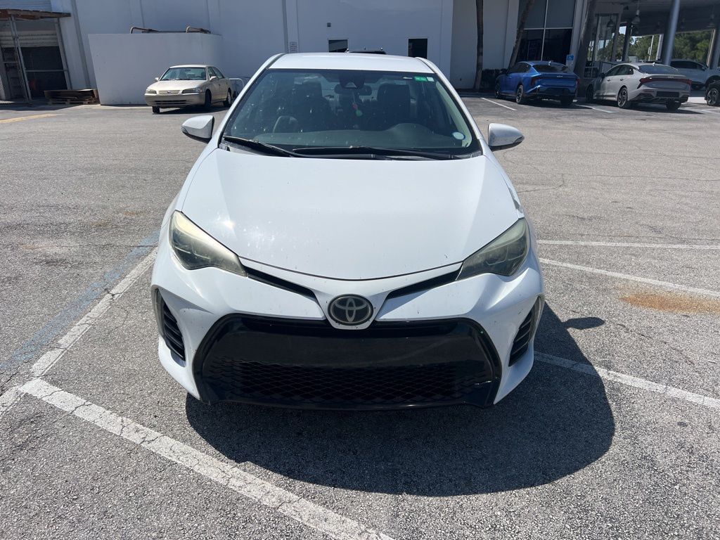 used 2018 Toyota Corolla car, priced at $11,991