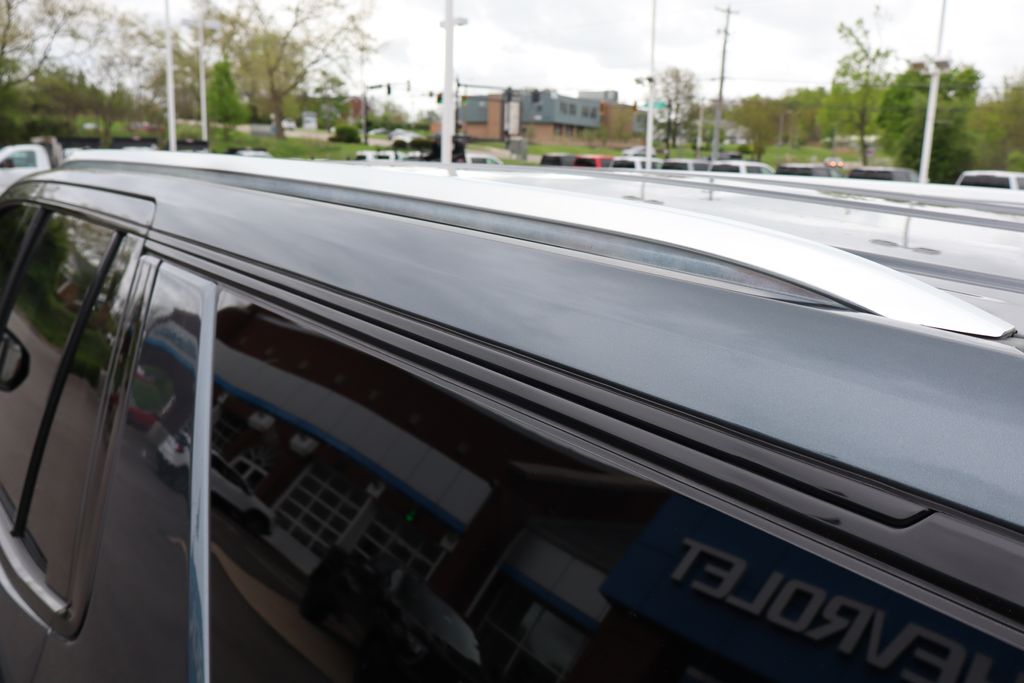 2021 Chevrolet Tahoe LS photo
