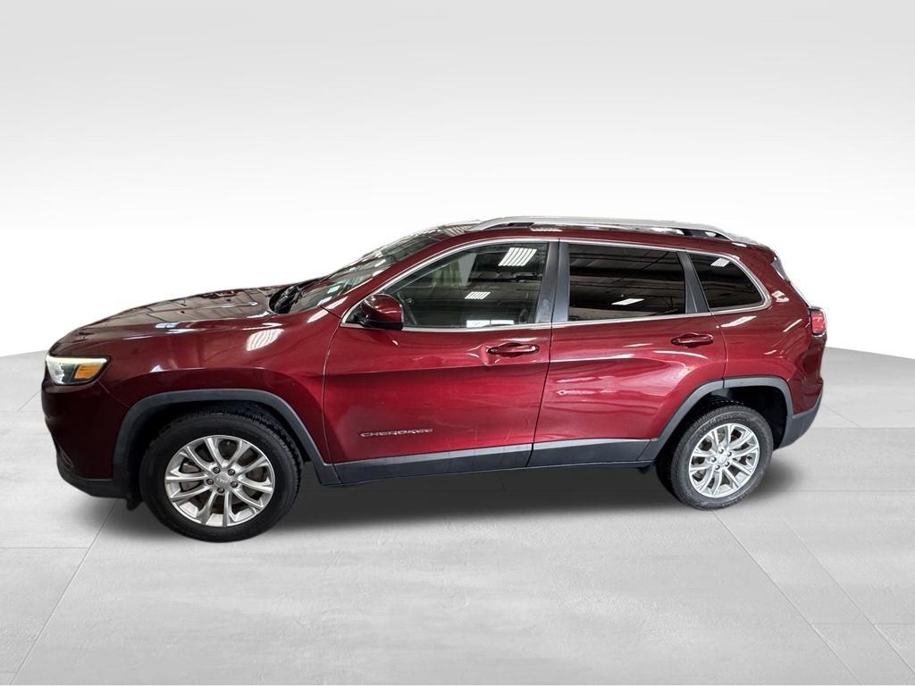 Used 2019 Jeep Cherokee SUV