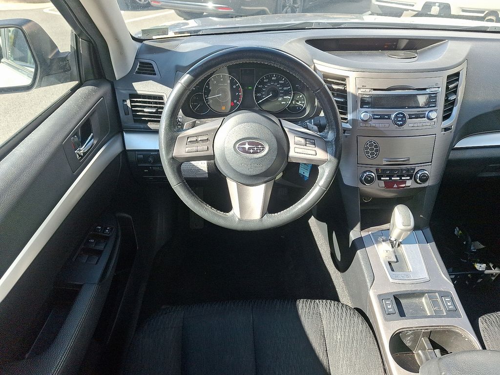Thumbnail: 2011 Subaru Legacy - 11
