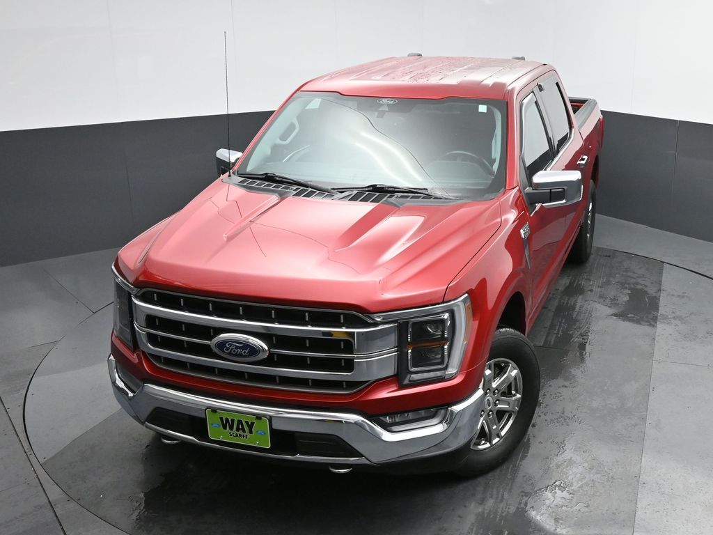 2021 Ford F-150 LARIAT