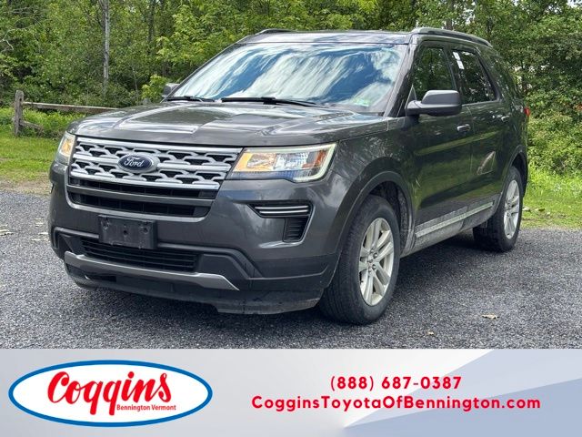 2018 Ford Explorer XLT 4WD's photo