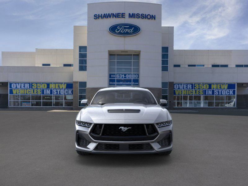 2025 Ford Mustang GT Premium photo