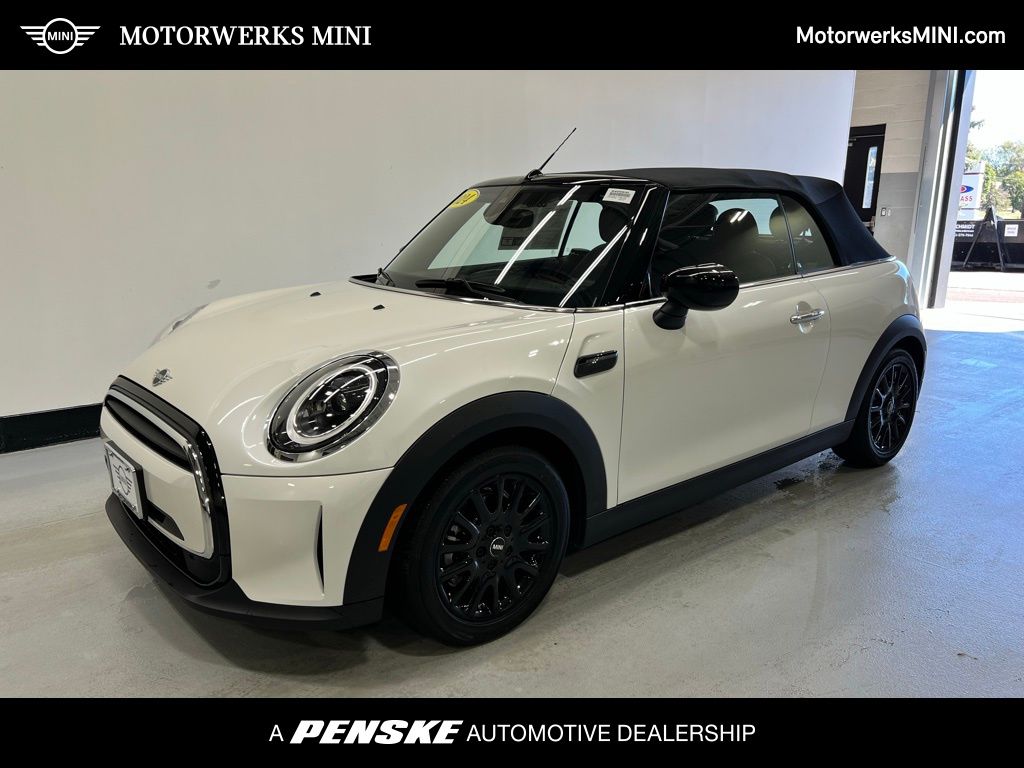 2024 MINI Cooper  -
                Golden Valley, MN