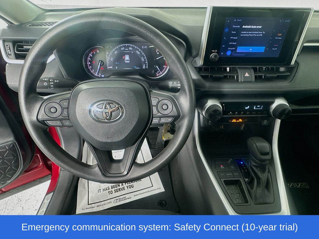 Used Car 2024 Toyota Rav4  Le For Sale Under $30,000 In Austin, Texas