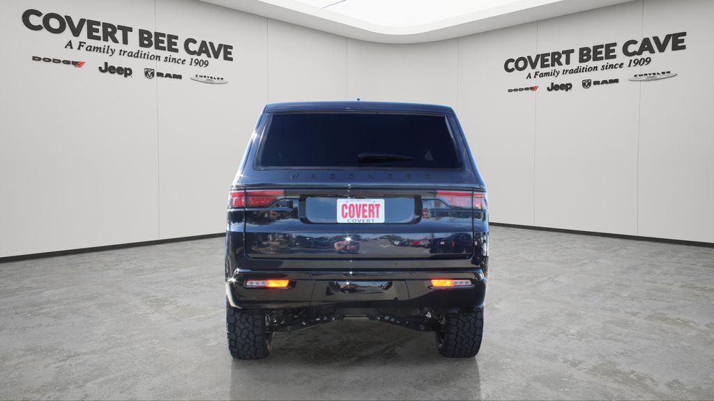 New Car 2025 Jeep Wagoneer  Series Ii For Sale Under $90,000 In Austin, Texas