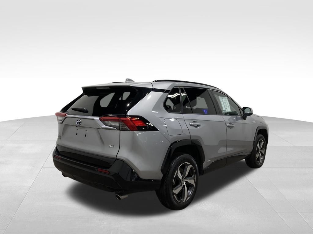 2023 Toyota RAV4 Prime SE
