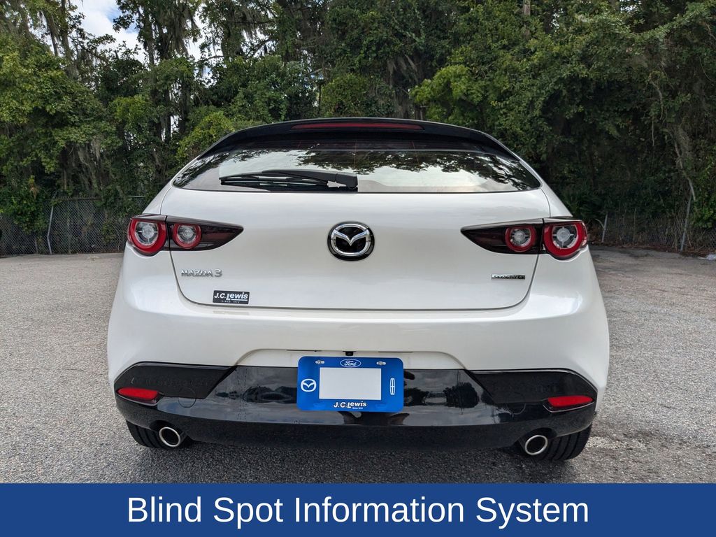 2025 Mazda Mazda3 Hatchback 2.5 S