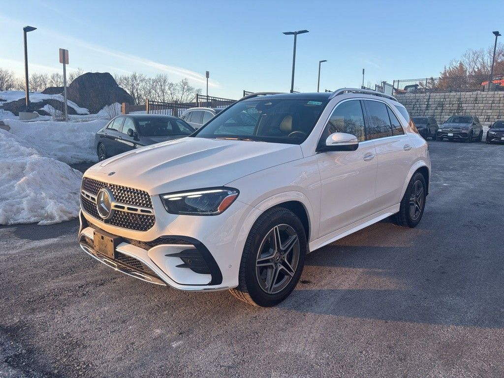 2024 Mercedes-Benz GLE 350 4MATIC