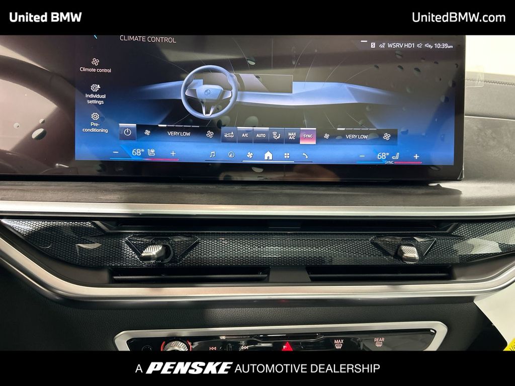 2026 BMW X5 xDrive40i 19