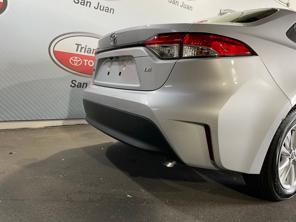 New Car 2025 Toyota Corolla  Le For Sale Under $35,000 In San Juan, Puerto Rico