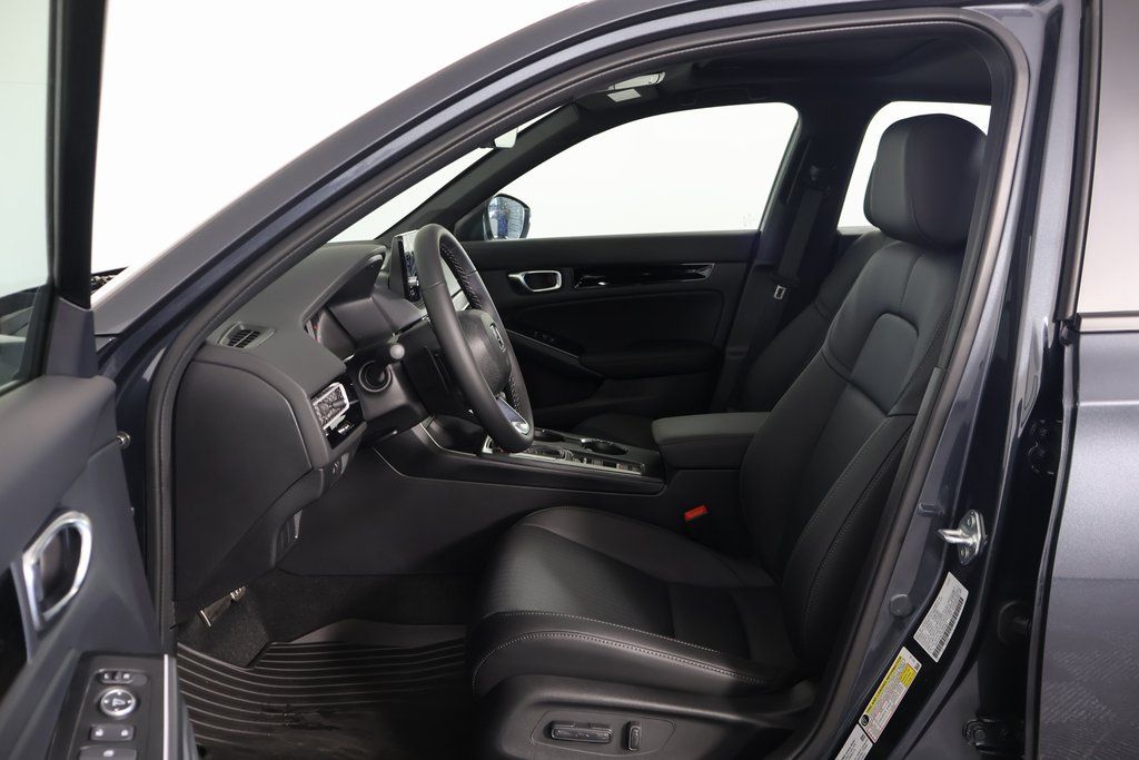 Thumbnail: 2026 Honda Civic - 5