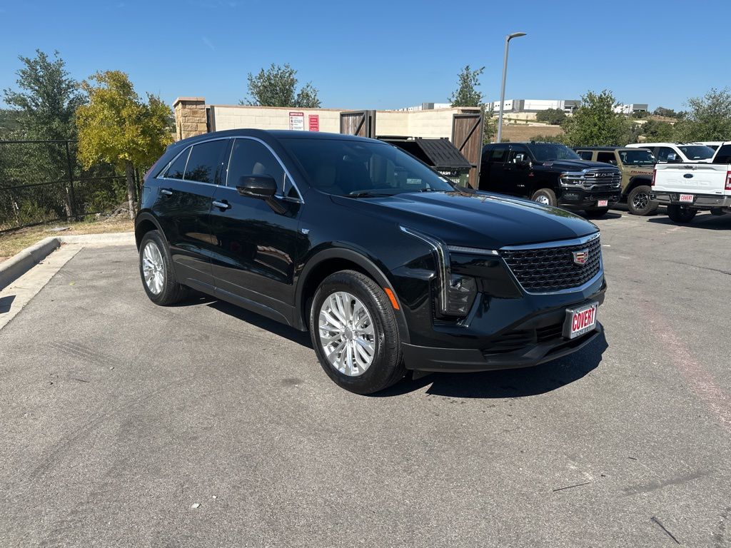 Used Car 2024 Cadillac Xt4  Luxury For Sale Under $40,000 In Austin, Texas