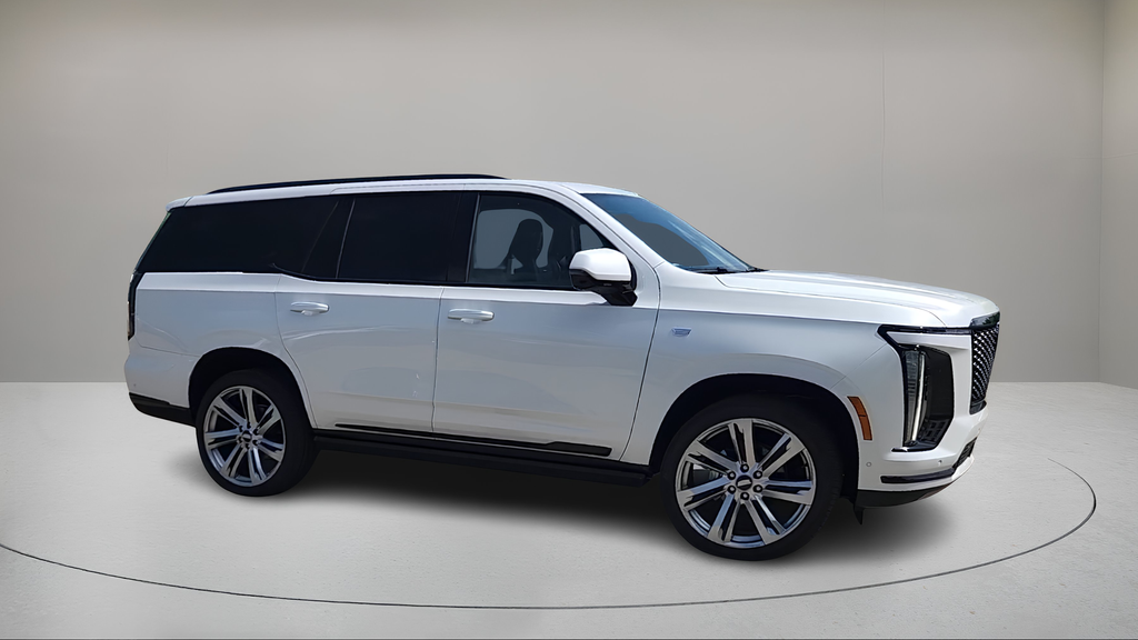 2025 Cadillac Escalade