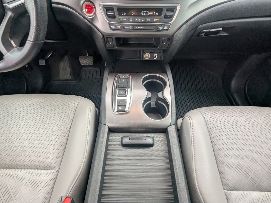 2020 Honda Passport 2WD EX-L