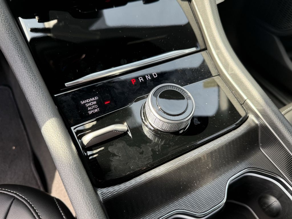 2025 Jeep Grand Cherokee Limited Black at DeMontrond Gulf Freeway