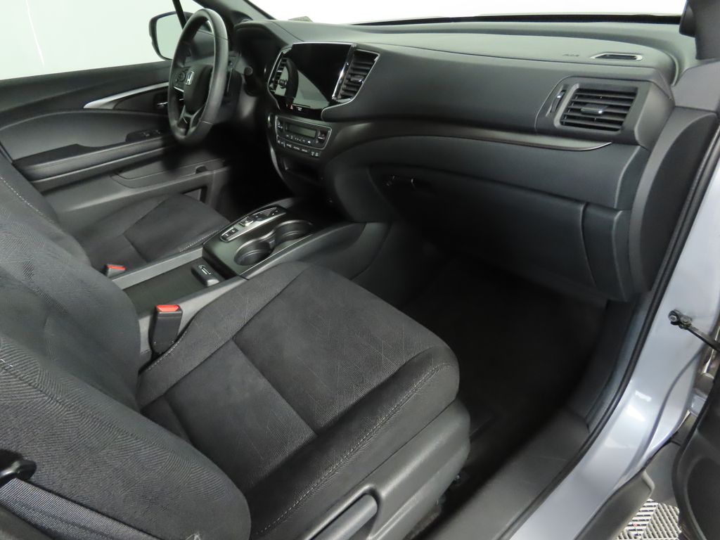 2022 Honda Pilot Sport 17