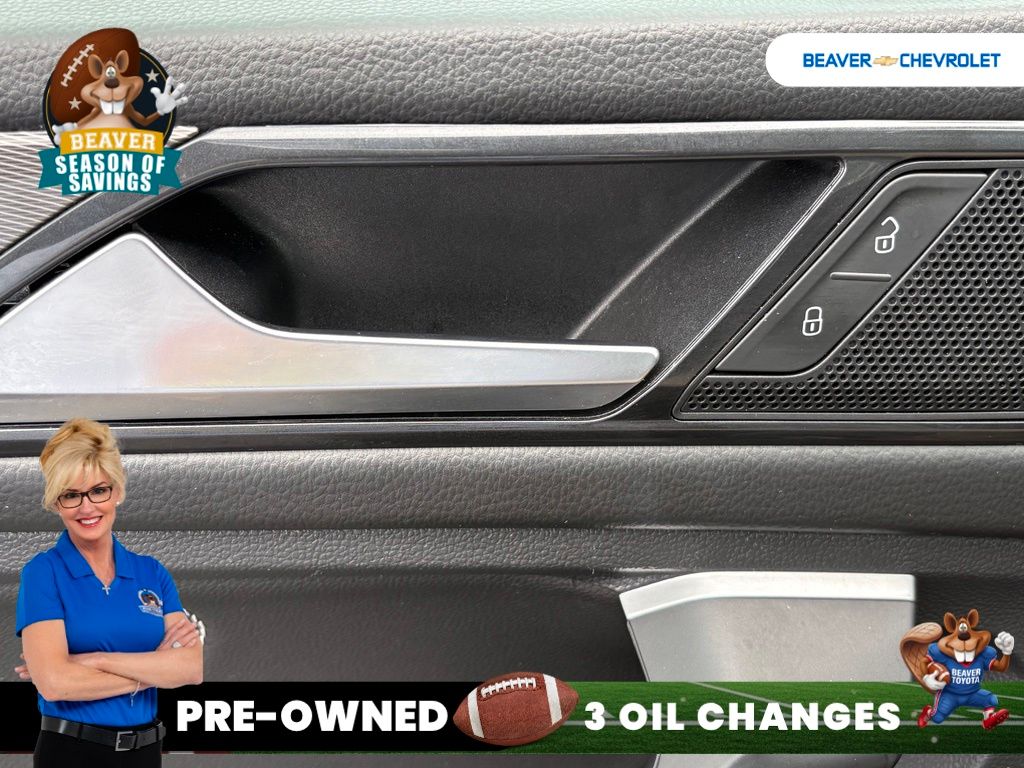 Used 2024 Volkswagen Tiguan SUV