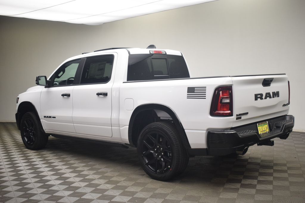 new 2026 Ram 1500 car, priced at $66,178