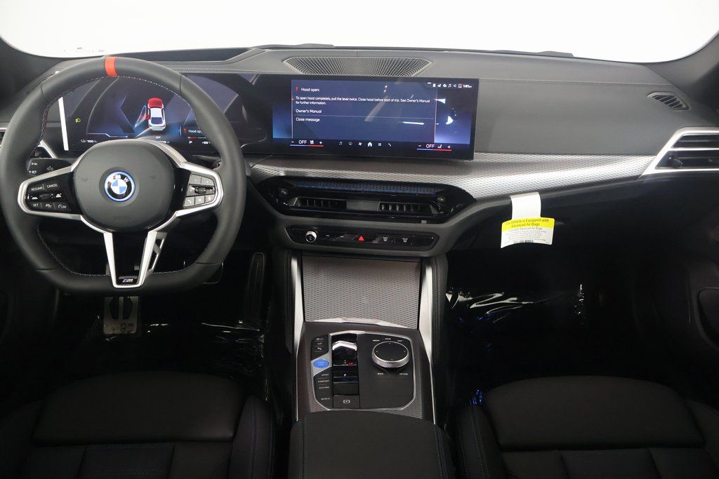 2025 BMW i4 M50 4