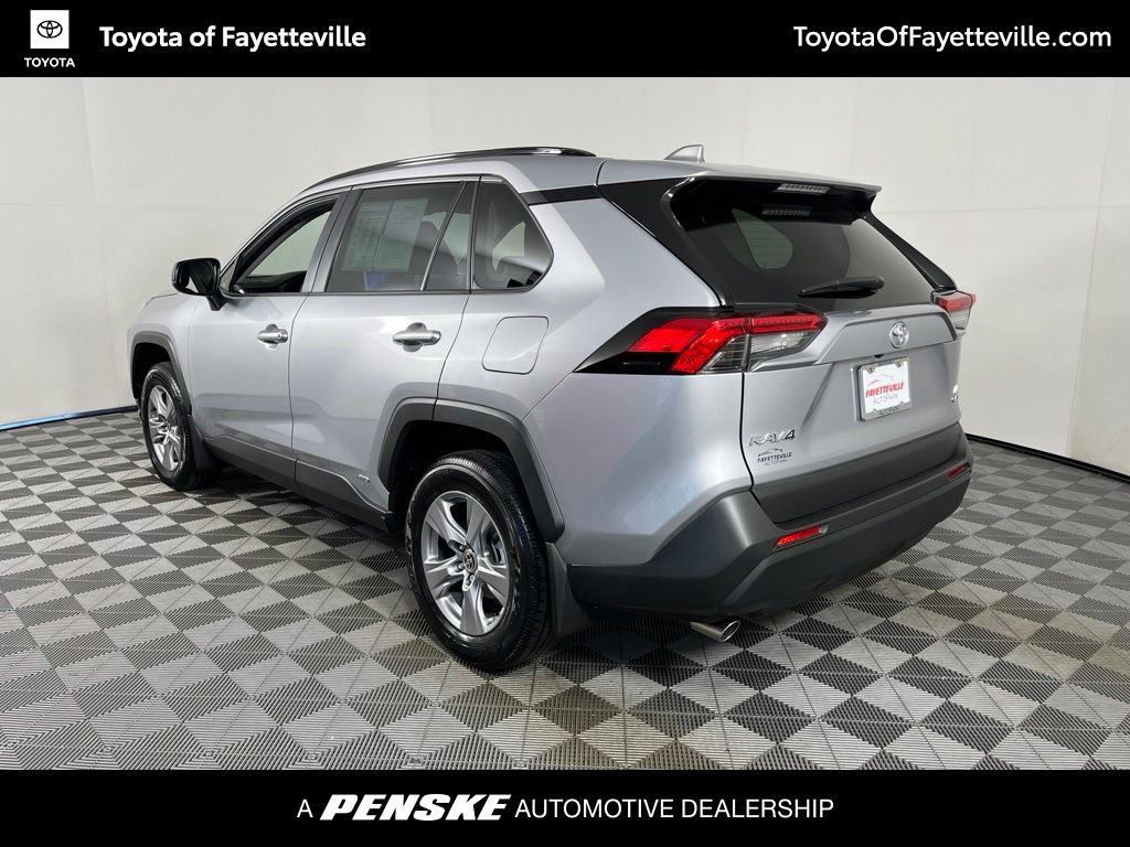 Thumbnail: 2025 Toyota RAV4 - 3