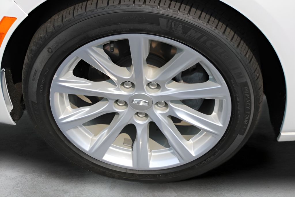 Used 2023 Cadillac CT5 Sedan
