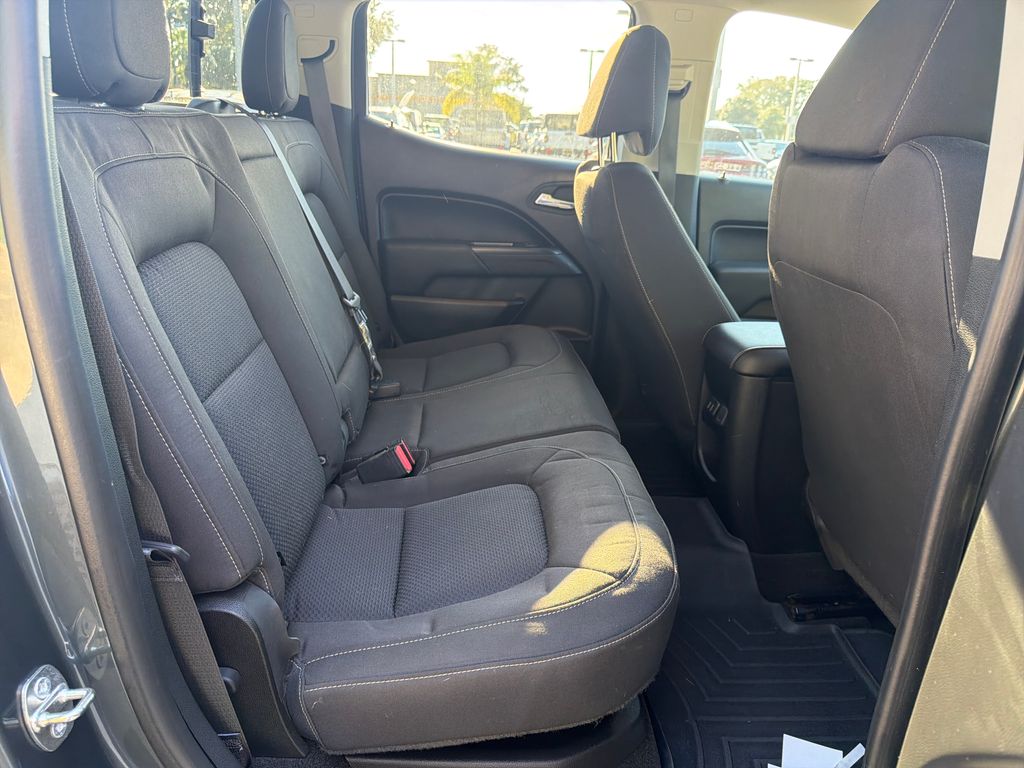 Certified Used 2017 Gray Chevrolet LT image 28
