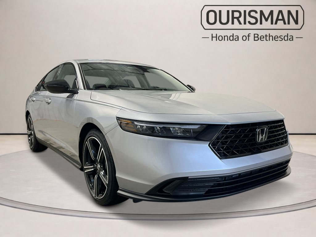 2026 Honda Accord Sedan SE