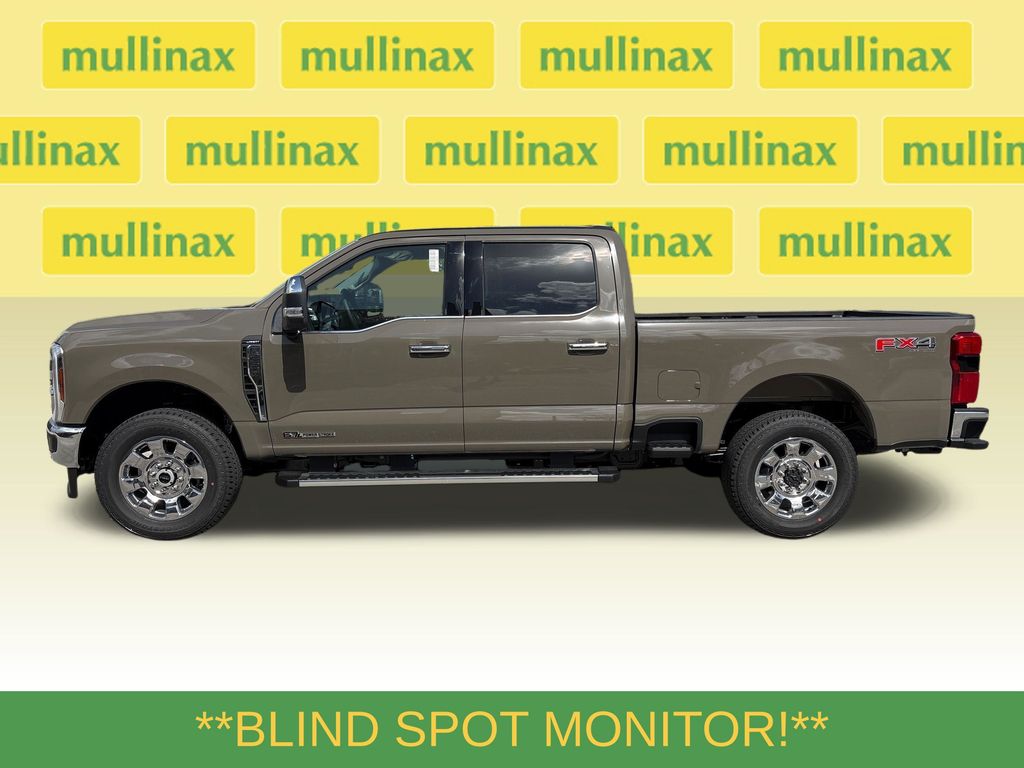 New 2026 Gray Ford Lariat image 9