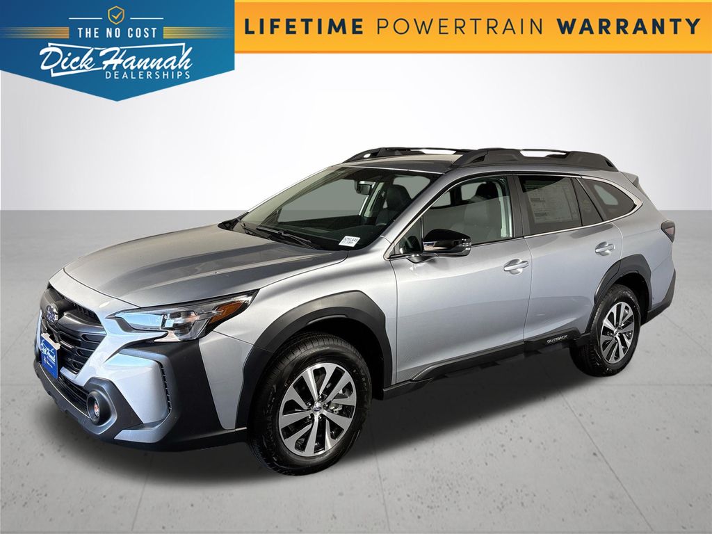 Dick Hannah Dealerships - 2025 Subaru Outback Premium For Sale in Vancouver, WA
