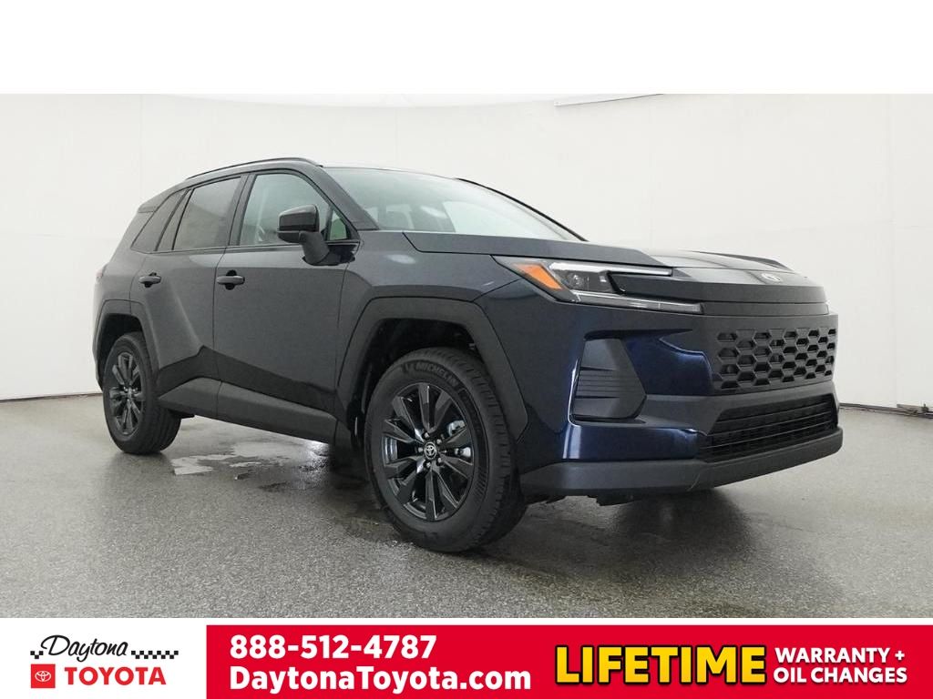 New 2026 Toyota RAV4 SUV