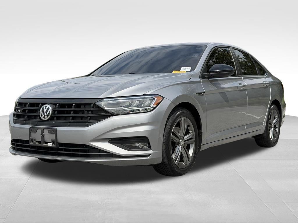 2020 Volkswagen Jetta 1.4T R-Line