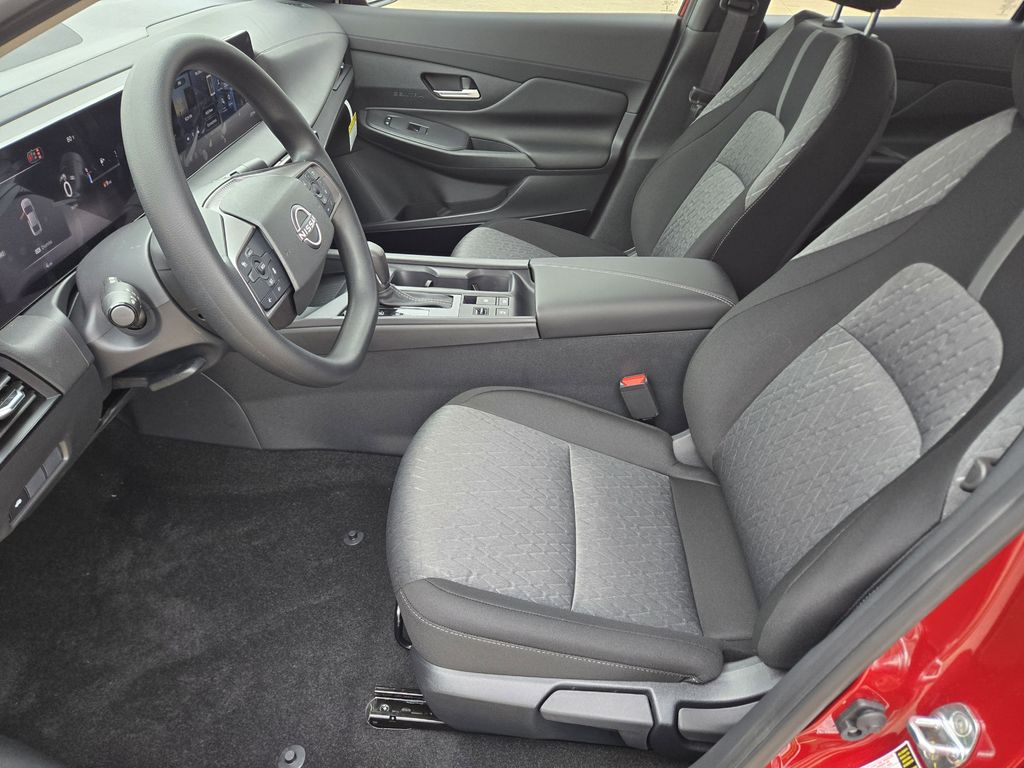 2026 Nissan Sentra SV - 6
