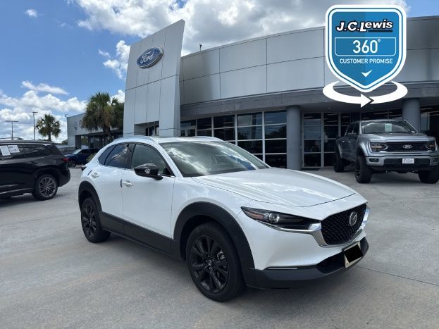 2022 Mazda CX-30 2.5 Turbo Premium