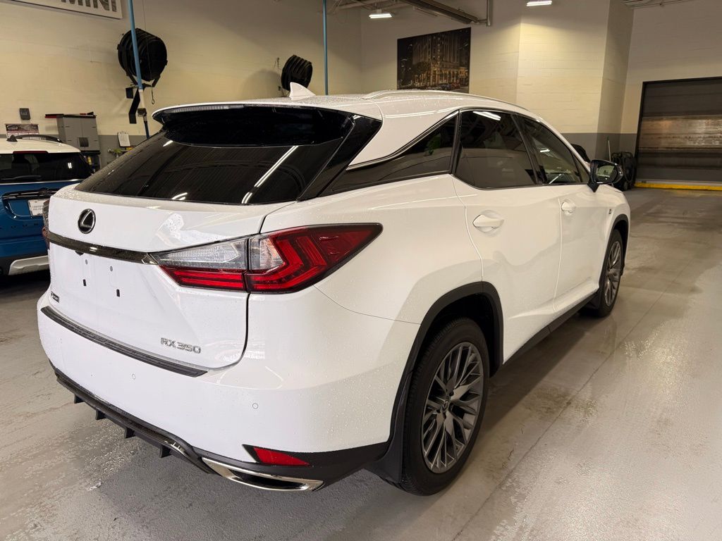 Thumbnail: 2022 Lexus RX - 6