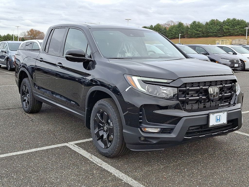 Thumbnail: 2026 Honda Ridgeline - 2