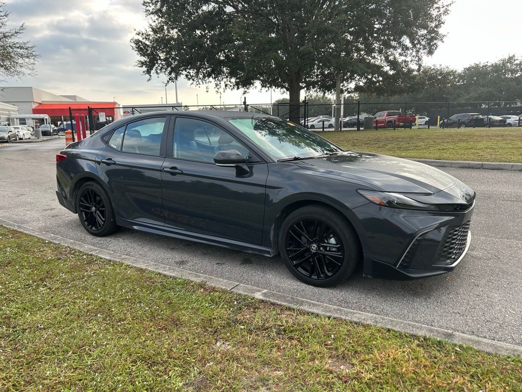 Thumbnail: 2025 Toyota Camry - 7