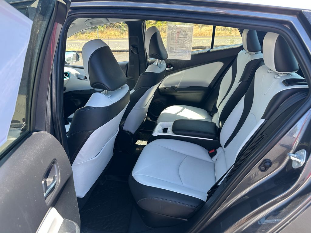 2018 Toyota Prius Prime Advanced