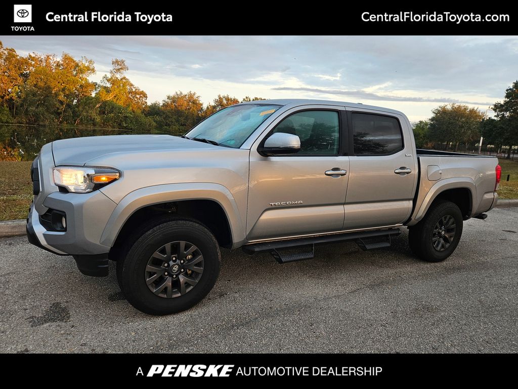 2023 Toyota Tacoma SR5 -
                Orlando, FL