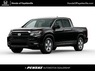2025 Honda Ridgeline RTL Hero Image
