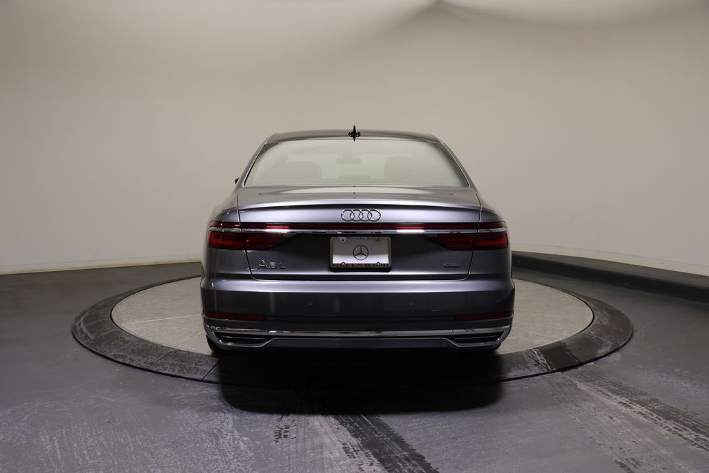 Thumbnail: 2019 Audi A8 - 6