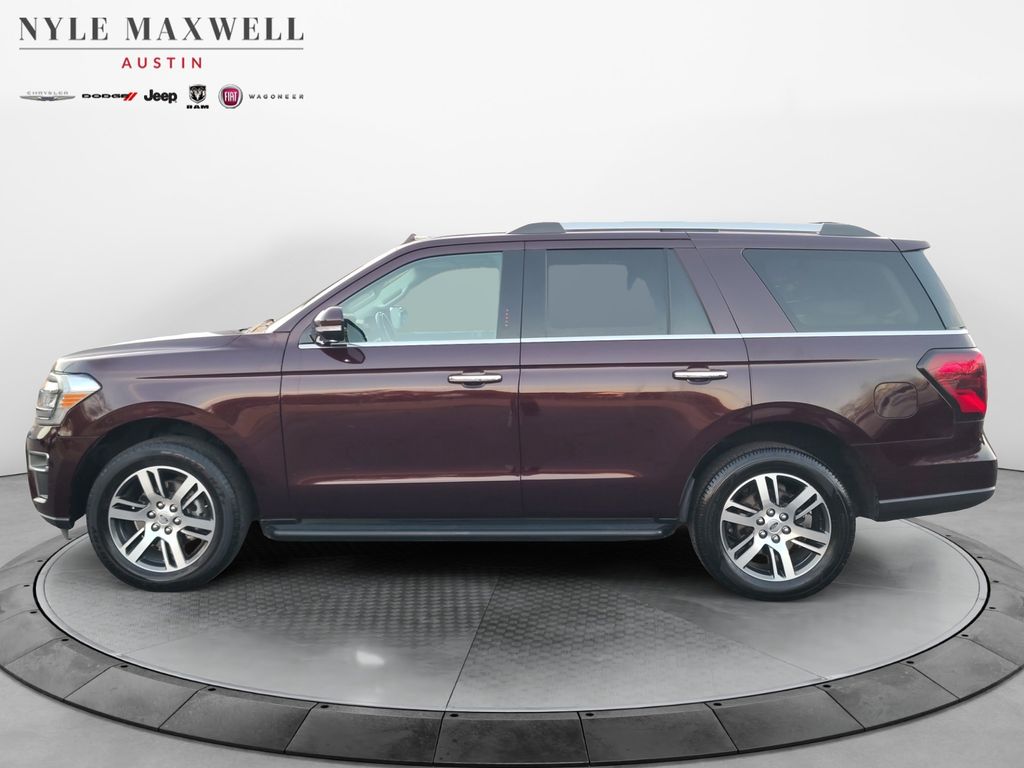 Used Car 2024 Ford Expedition  Limited For Sale Under $50,000 In Austin, Texas