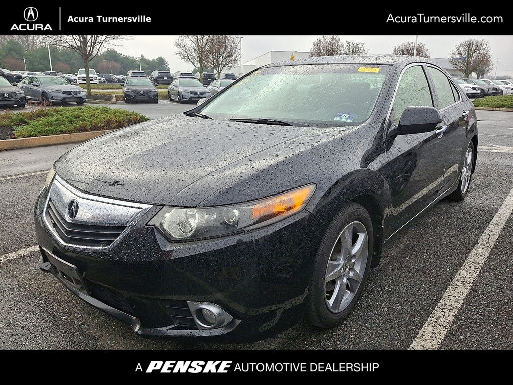 2013 Acura TSX Base -
                  Turnersville, NJ