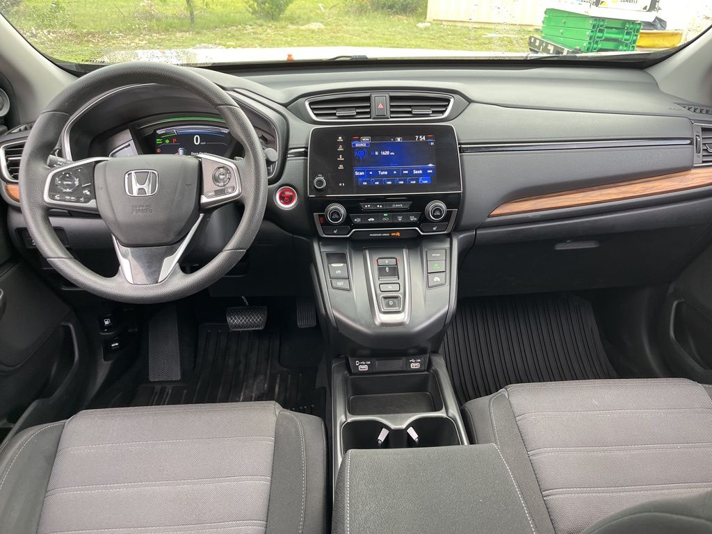 2022 Honda CR-V EX 16
