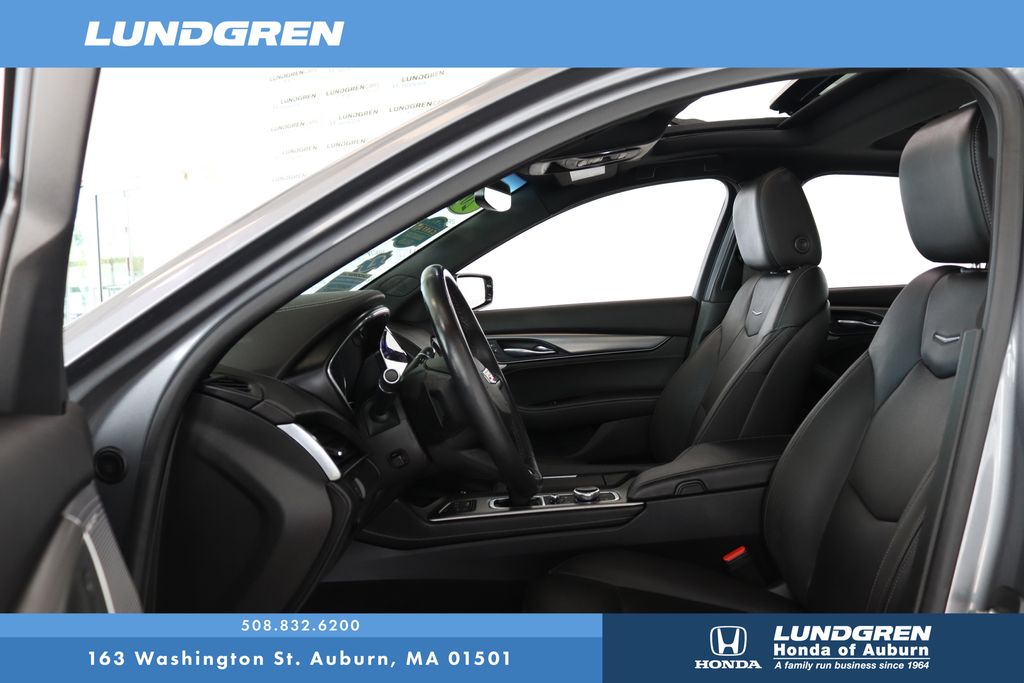 Used 2022 Cadillac CT5 Sedan