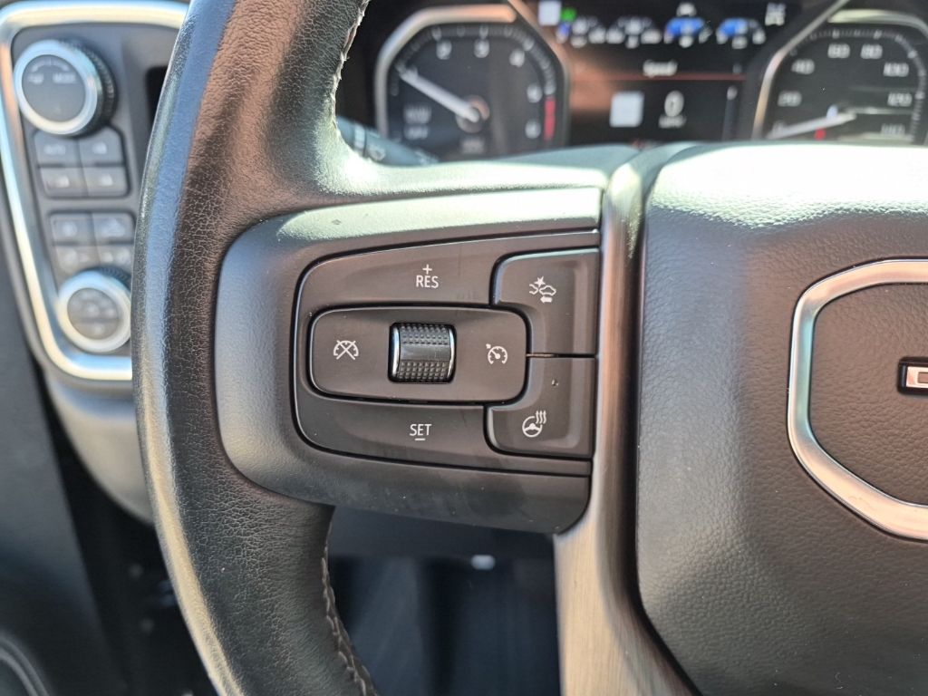 Used Car 2021 Gmc Sierra 1500  Denali For Sale Under $50,000 In Austin, Texas