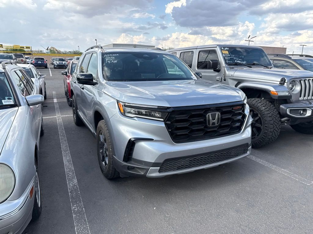 Thumbnail: 2025 Honda Pilot - 3