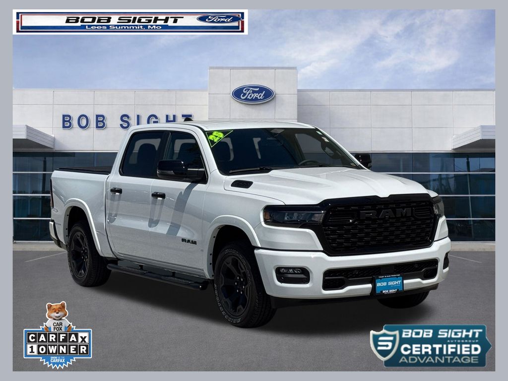 2025 RAM 1500 Big Horn/Lone Star